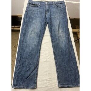 Lucky Brand Jeans Men's 38X32 410 Athletic Straight Leg ACTUAL 40W X29.5L